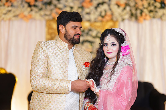Ibrar & Aleena Walima 00012