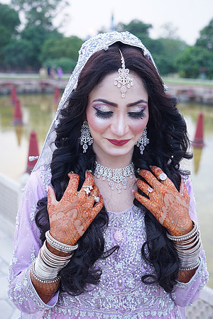 Wajahat & Nosheen Walima 00160