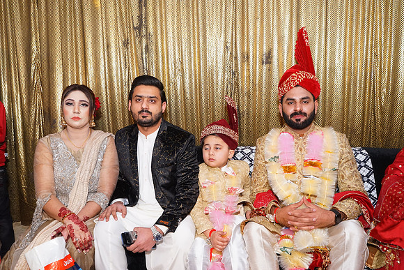 Junaid & Saman Barat 00223