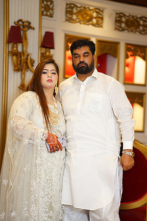 Ayesha & Khurram Nikah 00214