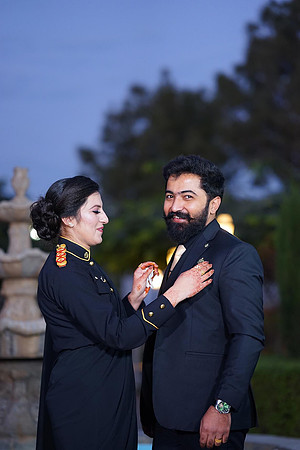 Uzair & Faria Walima 00119