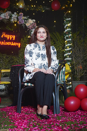 Ihtasham & Iqra 1st Anniversary 00203