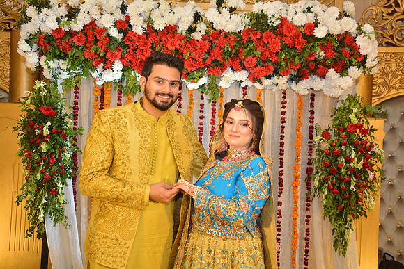 Nouman & Hijab Mehndi 00068