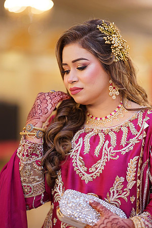 Hina & Ahsan Walima 00149