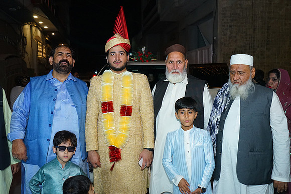 Farhan & Anum Barat 00129