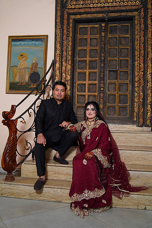 Haniya & Abid Barat 00096