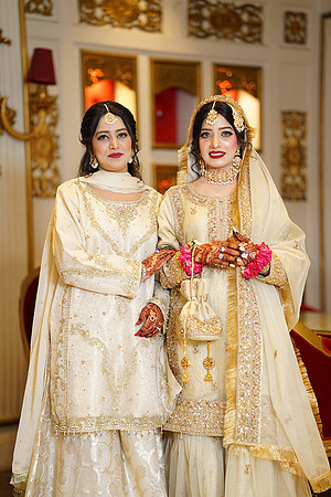 Ayesha & Khurram Nikah 00178