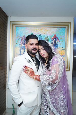 Nazm & Shiza Walima 00074