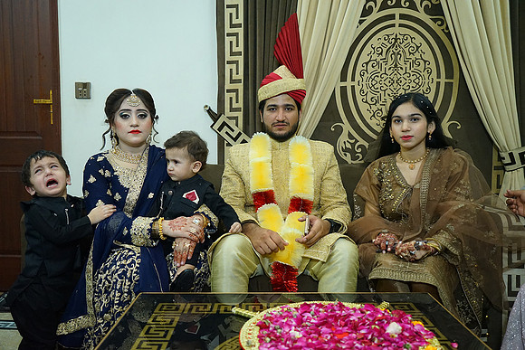 Farhan & Anum Barat 00112