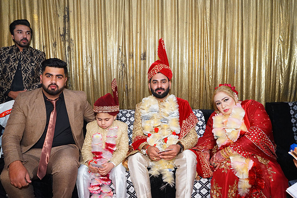 Junaid & Saman Barat 00194