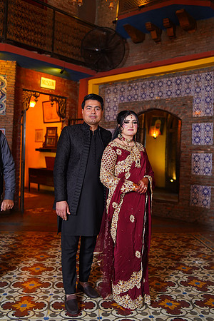 Haniya & Abid Barat 00107