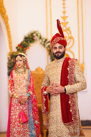 Junaid & Saman Barat 00100