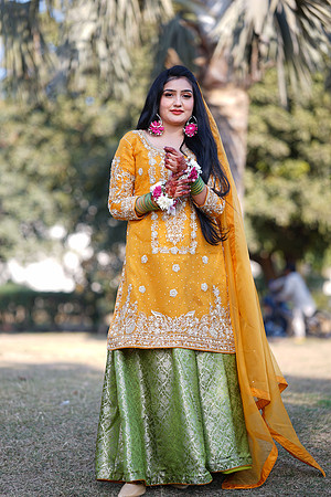 Haniya & Abid Mehndi 00013