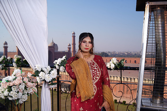 Haniya & Abid Barat 00195
