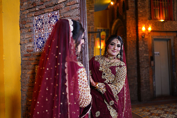 Haniya & Abid Barat 00033