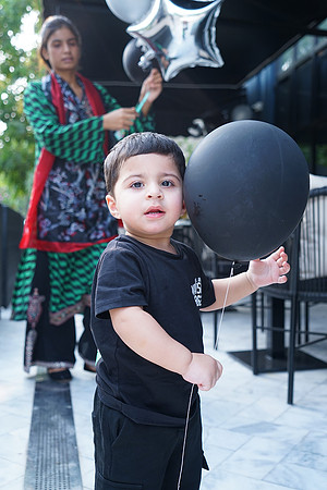Yariq 5th Birthday at Cafe D'azur 00033
