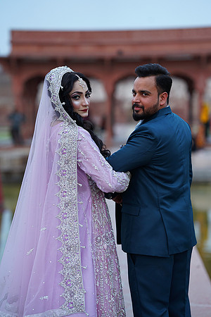 Wajahat & Nosheen Walima 00179