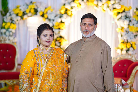 Uzair & Faria Mehndi 00118