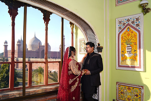 Haniya & Abid Barat 00065