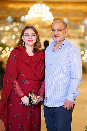 Ammara & Azeem Walima 00140