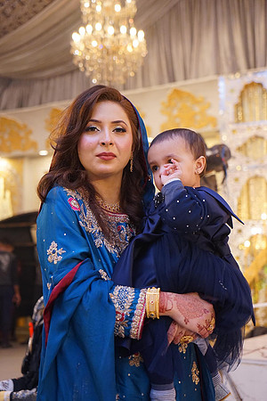 Hina & Ahsan Walima 00135