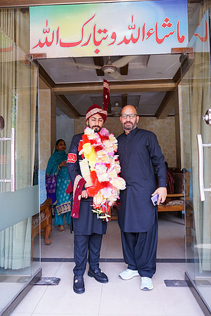 Haseeb & Usba Barat00081