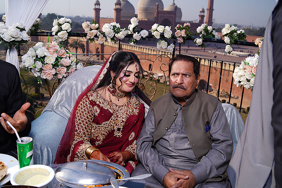 Haniya & Abid Barat 00196