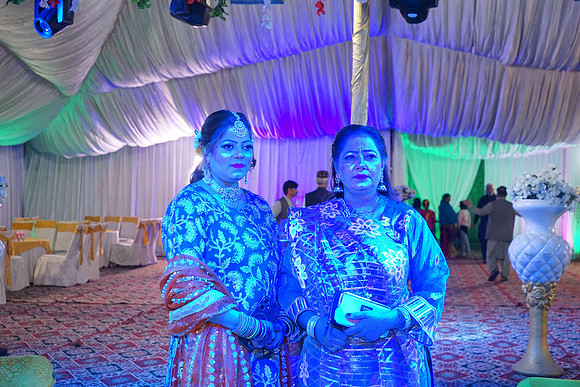 Ayesha & Arslan Mehndi 00142