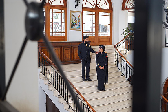 Uzair & Faria Walima 00062