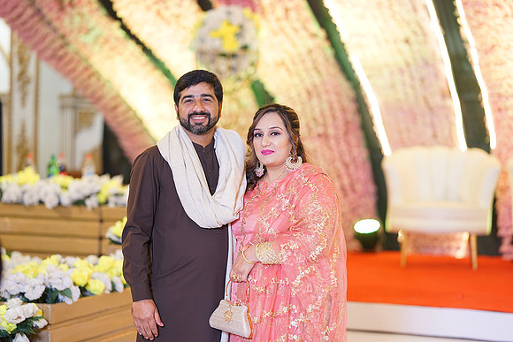 Ifrahim & Maria Mehndi 00137