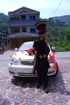 Haseeb & Usba Barat00112