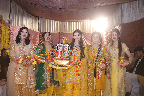 Muskan & Faizan Mayon 00233