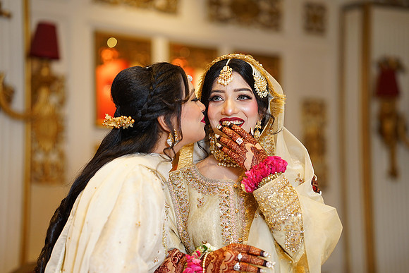 Ayesha & Khurram Nikah 00185