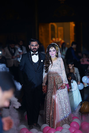 Junaid & Saman Walima 00304