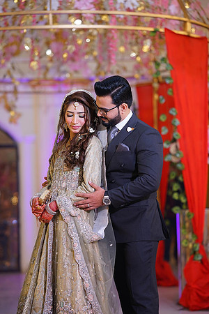 Hina & Ahsan Walima 00025