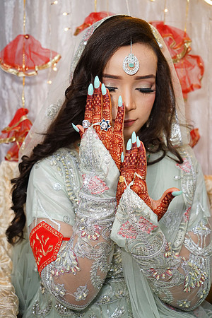 Uzma & Imran Nikah 00214