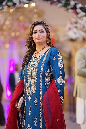 Hina & Ahsan Walima 00150