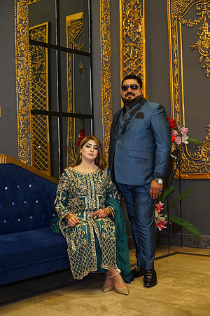Junaid & Saman Walima 00468