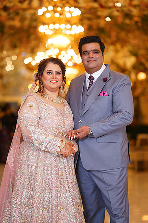 Ammara & Azeem Walima 00059