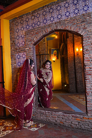 Haniya & Abid Barat 00028