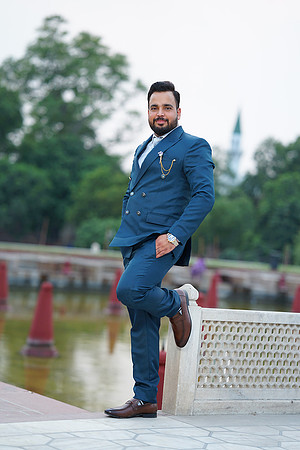 Wajahat & Nosheen Walima 00120