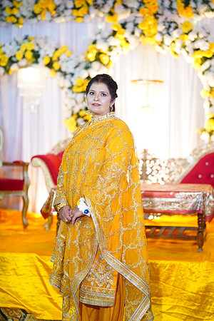 Uzair & Faria Mehndi 00134