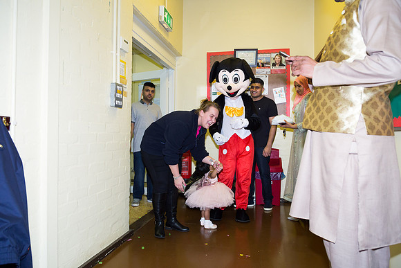 Ihleya's First Birthday Party in Newport-8563