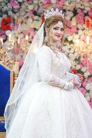 Farooq & Ayesha Walima 00065
