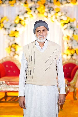 Uzair & Faria Mehndi 00166