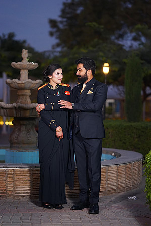 Uzair & Faria Walima 00127
