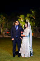 Ali & Iqra Walima 00004