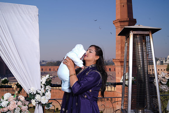 Haniya & Abid Barat 00183