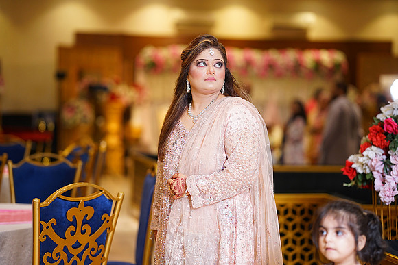 Nimra & Umair Walima 00130
