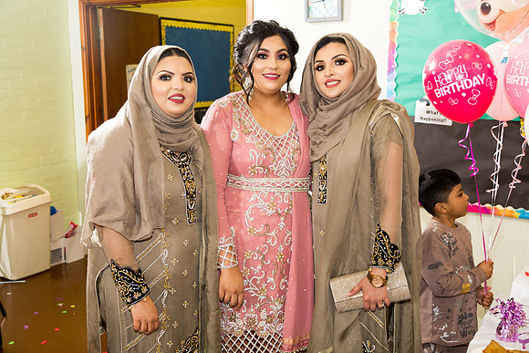 Ihleya's First Birthday Party in Newport-8551